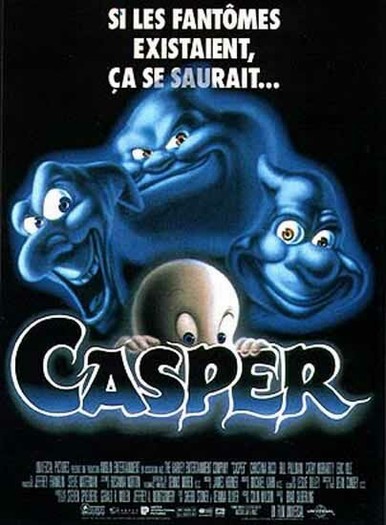 Каспер (1995) — Фильм.ру