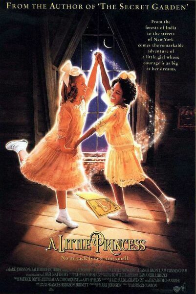 Маленькая принцесса (1995) — Фильм.ру