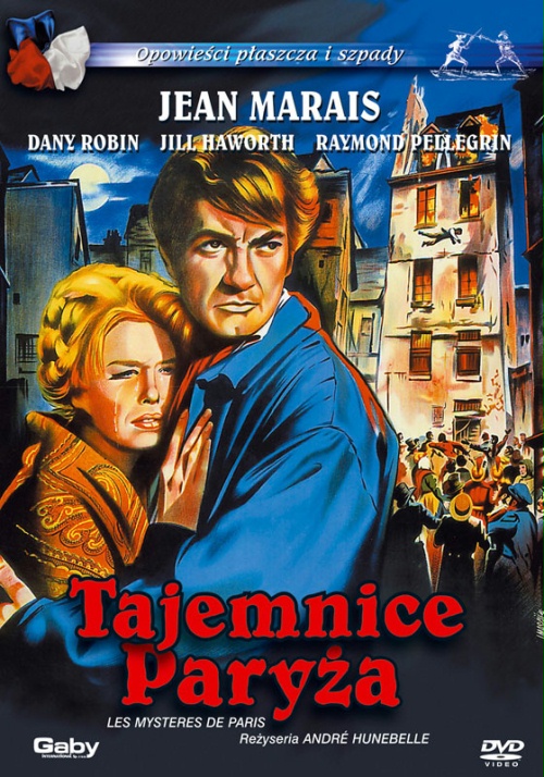 Парижские тайны (1962) — Фильм.ру