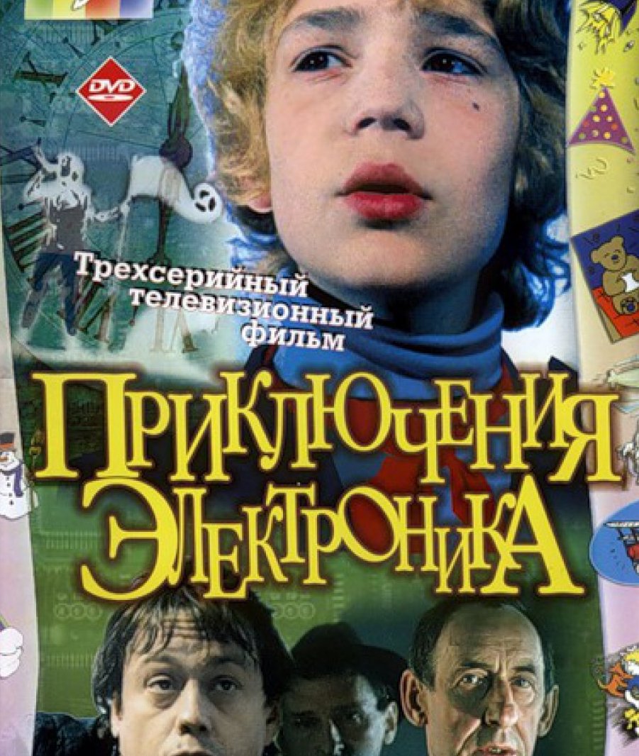 Приключения Электроника (1979) — Фильм.ру