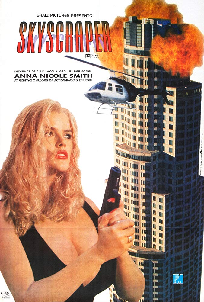 Небоскреб (1996) — Фильм.ру