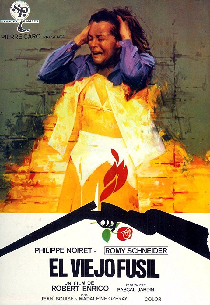 Старое ружье (1975) — Фильм.ру