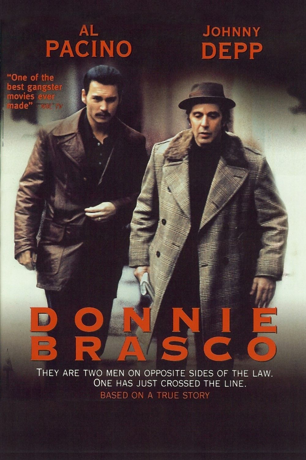 Донни Браско (1997) — Фильм.ру