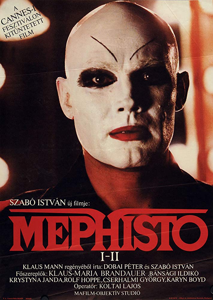 Мефисто (1981) — Фильм.ру