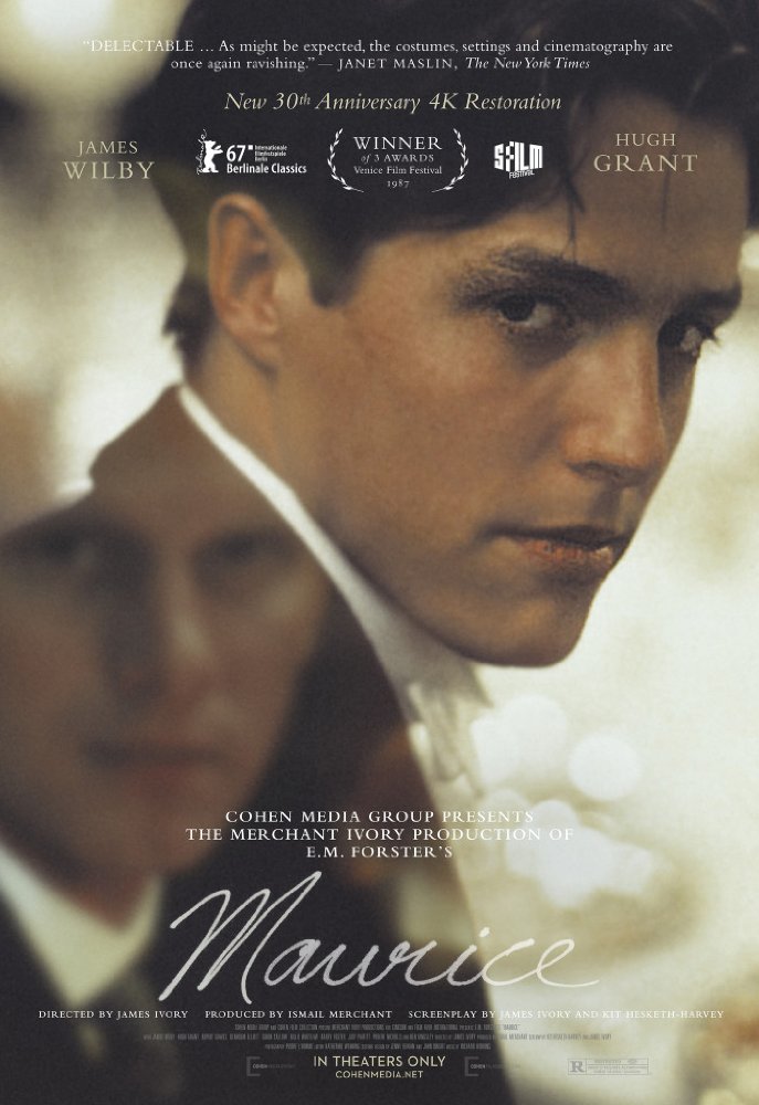 Морис (1987) — Фильм.ру