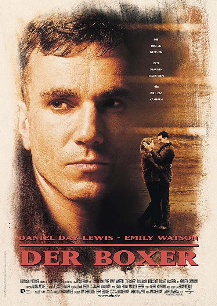 Боксер (1997) - Постеры - Фильм.ру