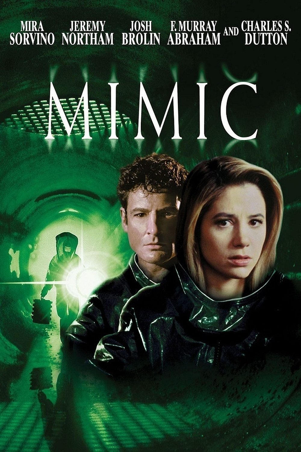 Мутанты (1997) - Постеры - Фильм.ру