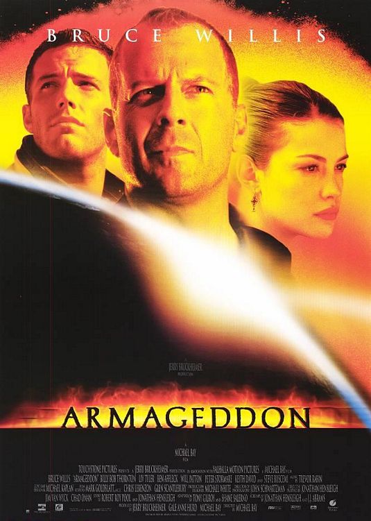 Армагеддон (1998) — Фильм.ру