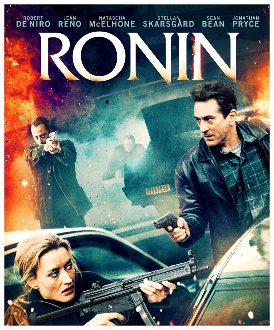 Ронин (1998) — Фильм.ру
