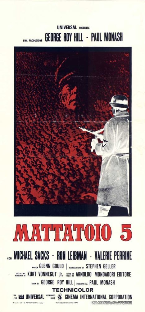 Бойня номер 5 (1972) — Фильм.ру