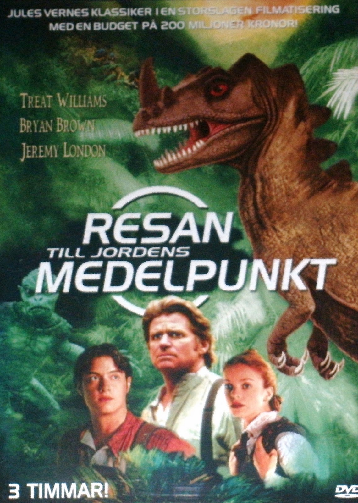 Путешествие к центру Земли (1999) — Фильм.ру