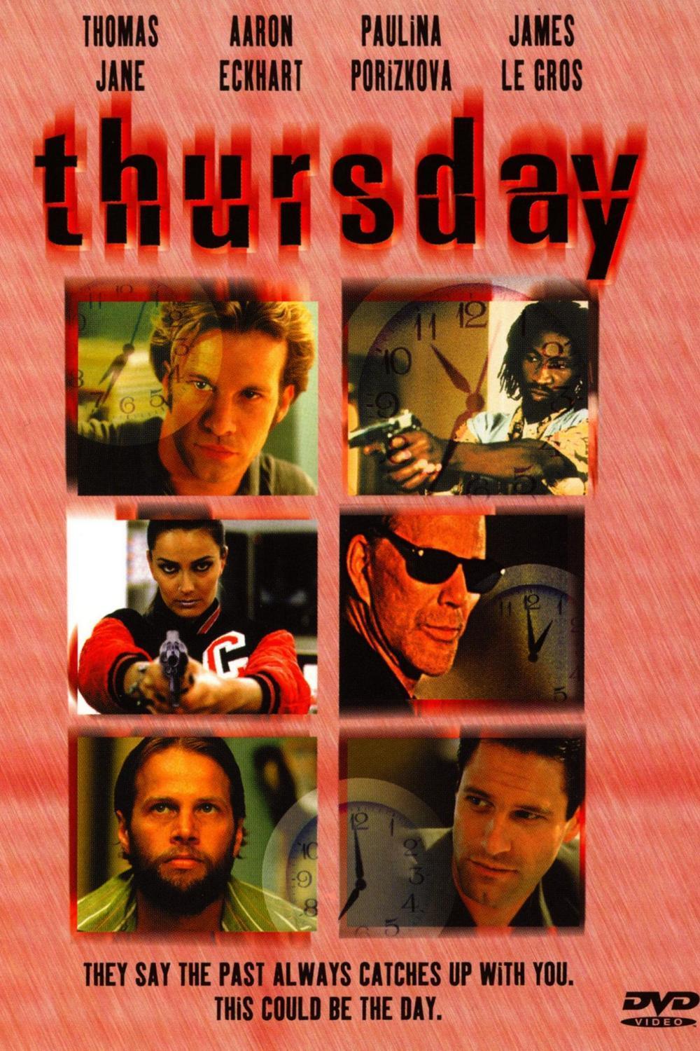 Фильм Silver Thursday (2019 г.) рекомендации Фильм Silver Thursday (2019 г.) рекомендуем