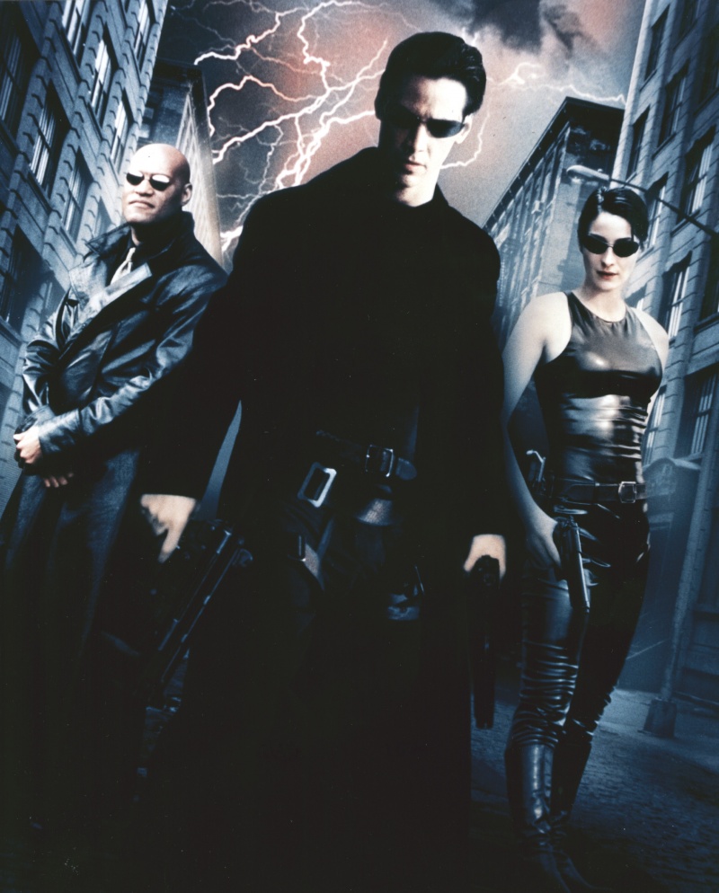 Матрица (1999) — Фильм.ру