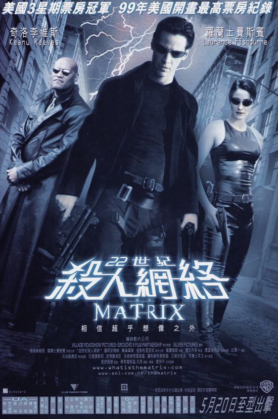 Матрица (1999) — Фильм.ру