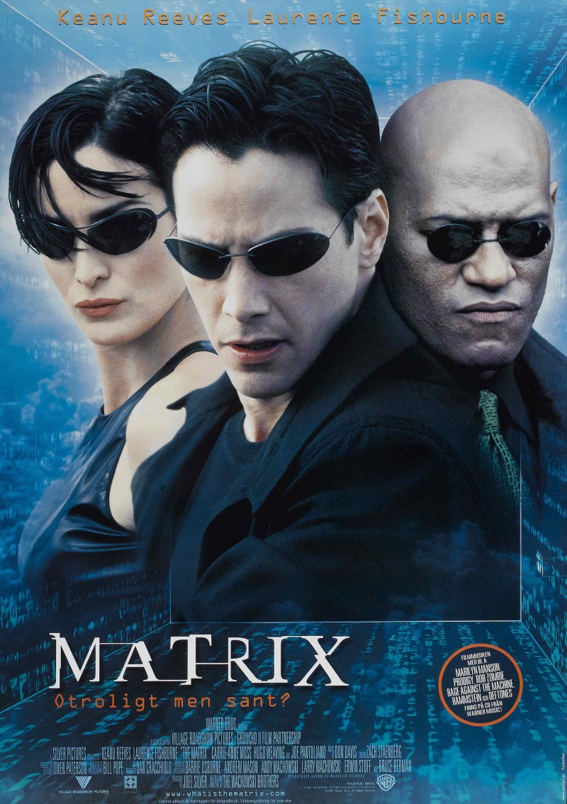 Матрица (1999) — Фильм.ру