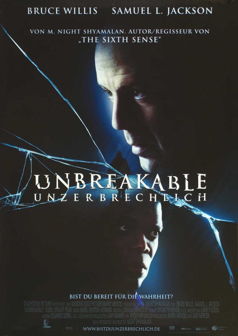 Неуязвимый (2000) — Фильм.ру