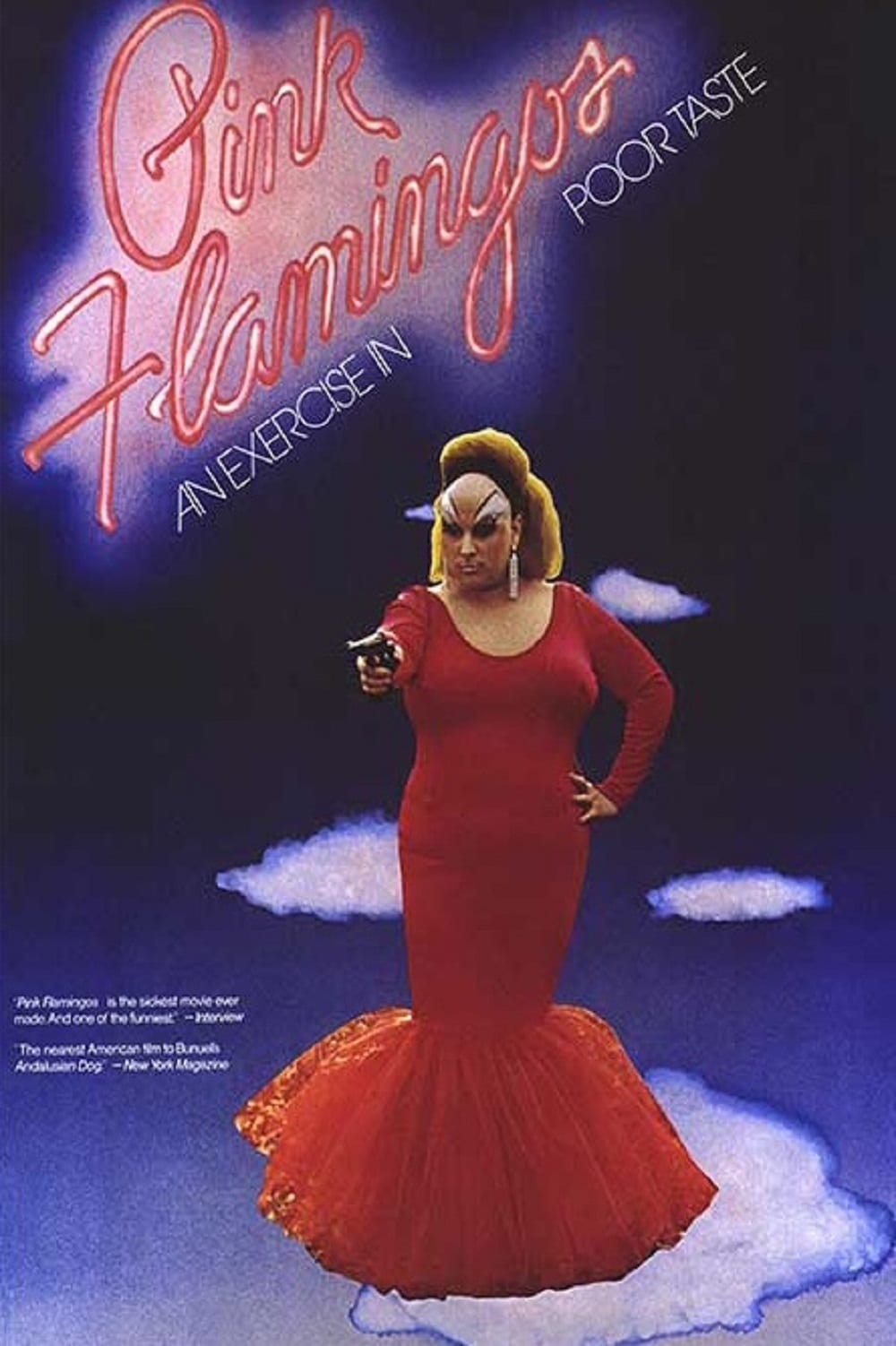 Розовые фламинго (1972) — Фильм.ру