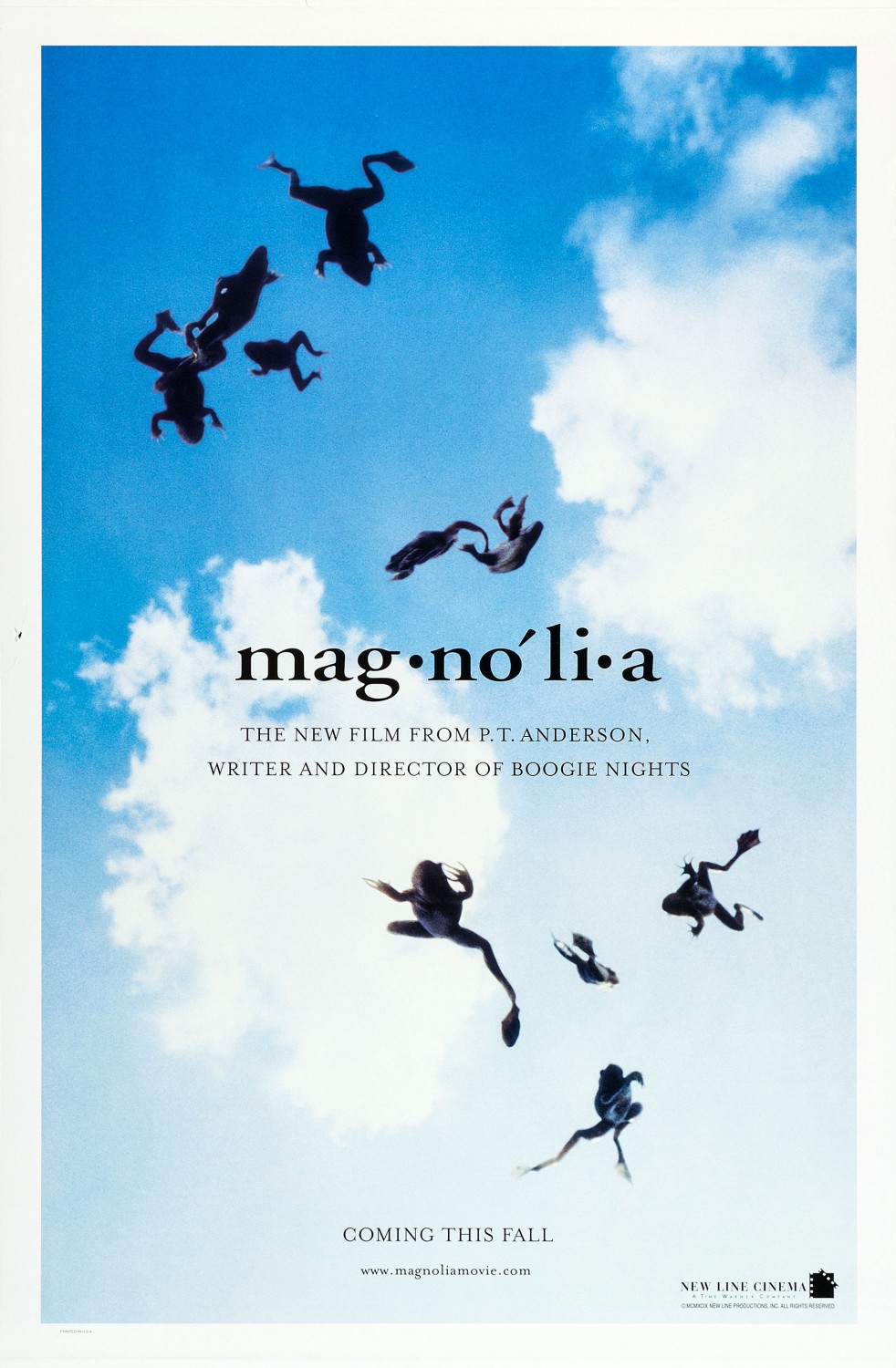 Магнолия (1999) — Фильм.ру