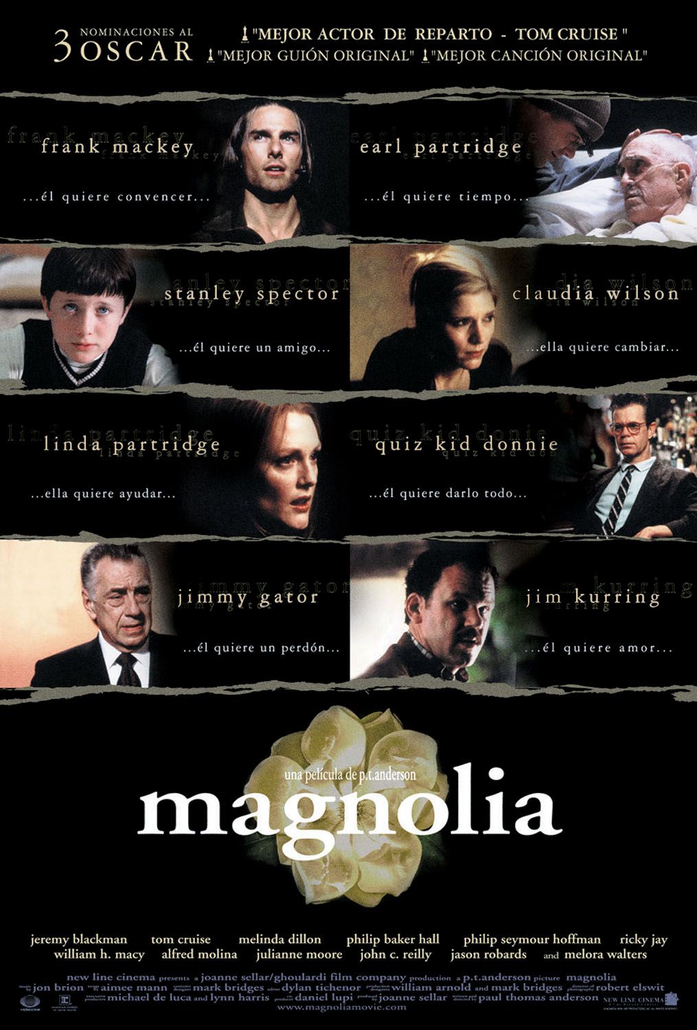 Магнолия (1999) — Фильм.ру
