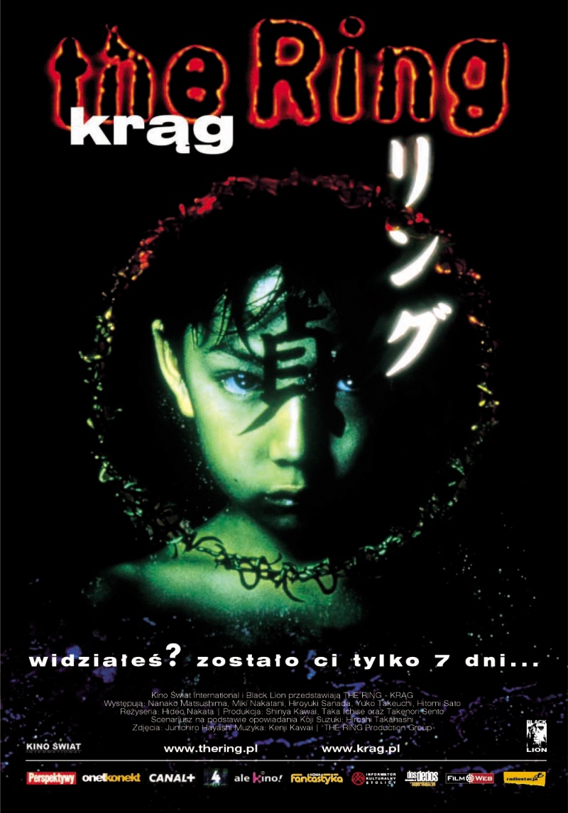 Звонок (1998) — Фильм.ру