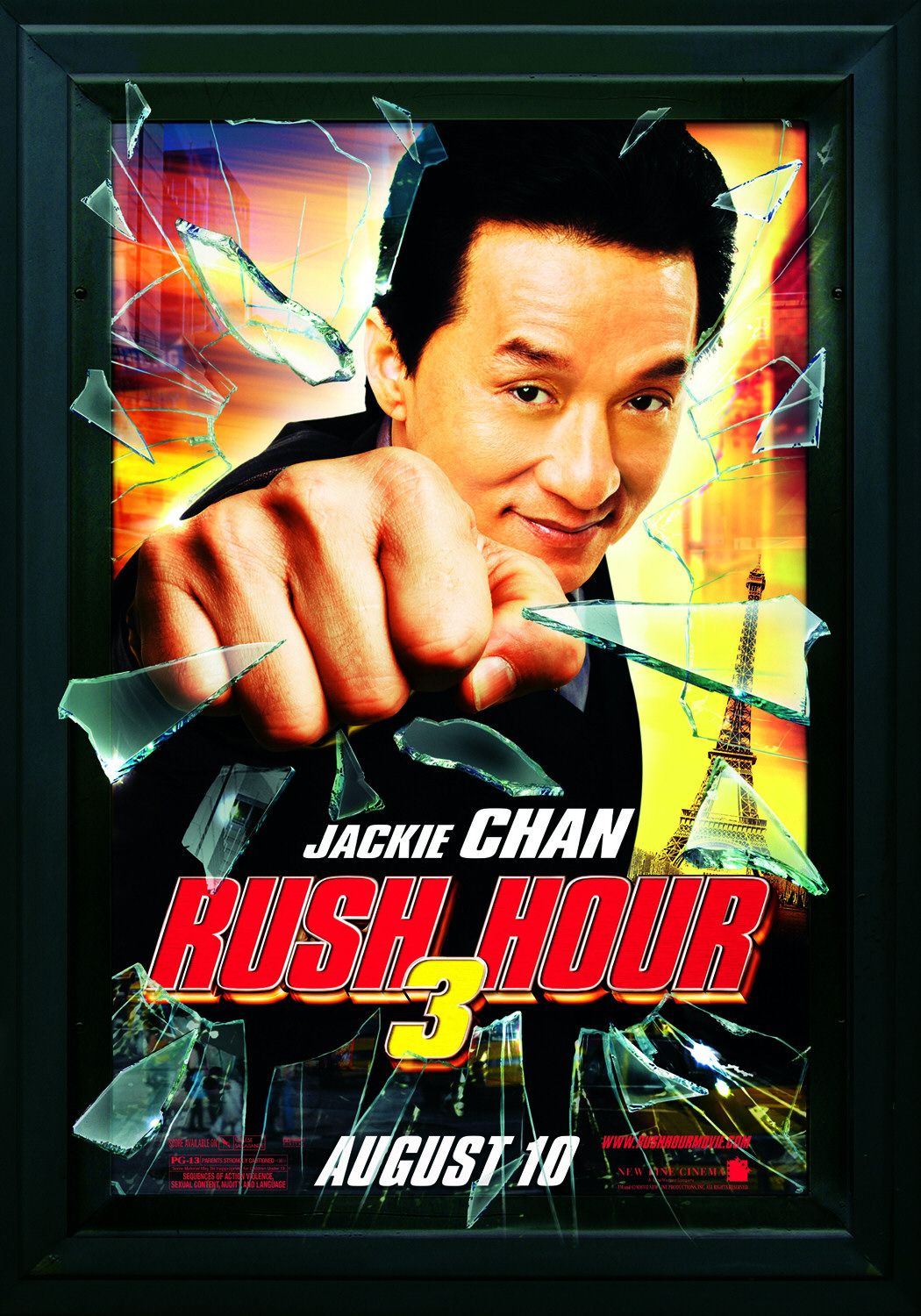 Час пик 3 (2007) — Фильм.ру