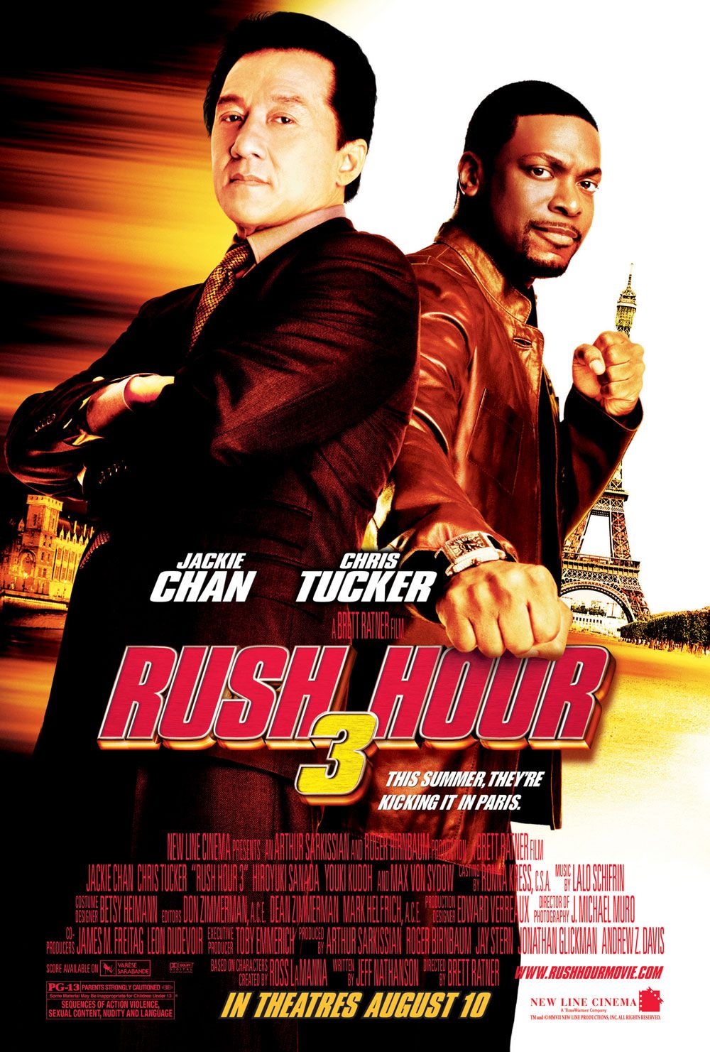 Час пик 3 (2007) — Фильм.ру