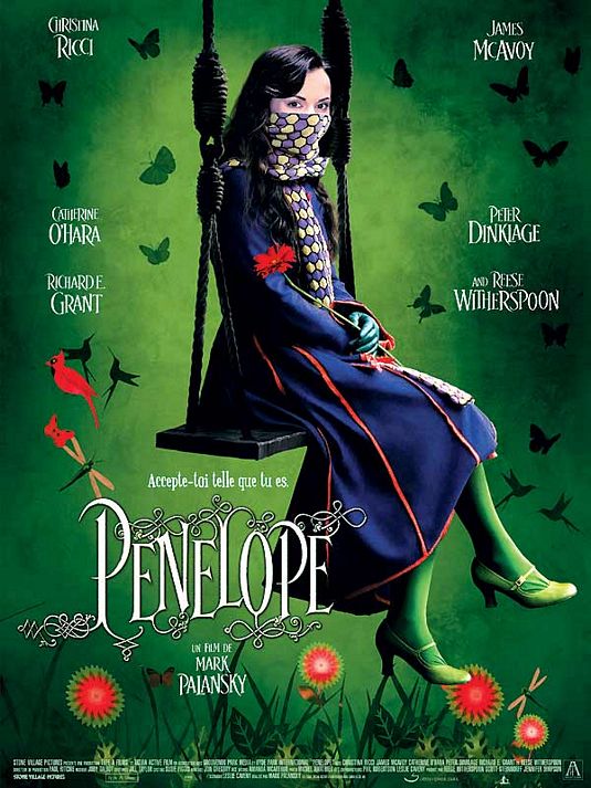 Пенелопа (2006) — Фильм.ру