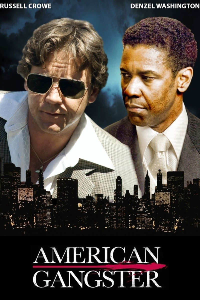 Гангстер (2007) — Фильм.ру