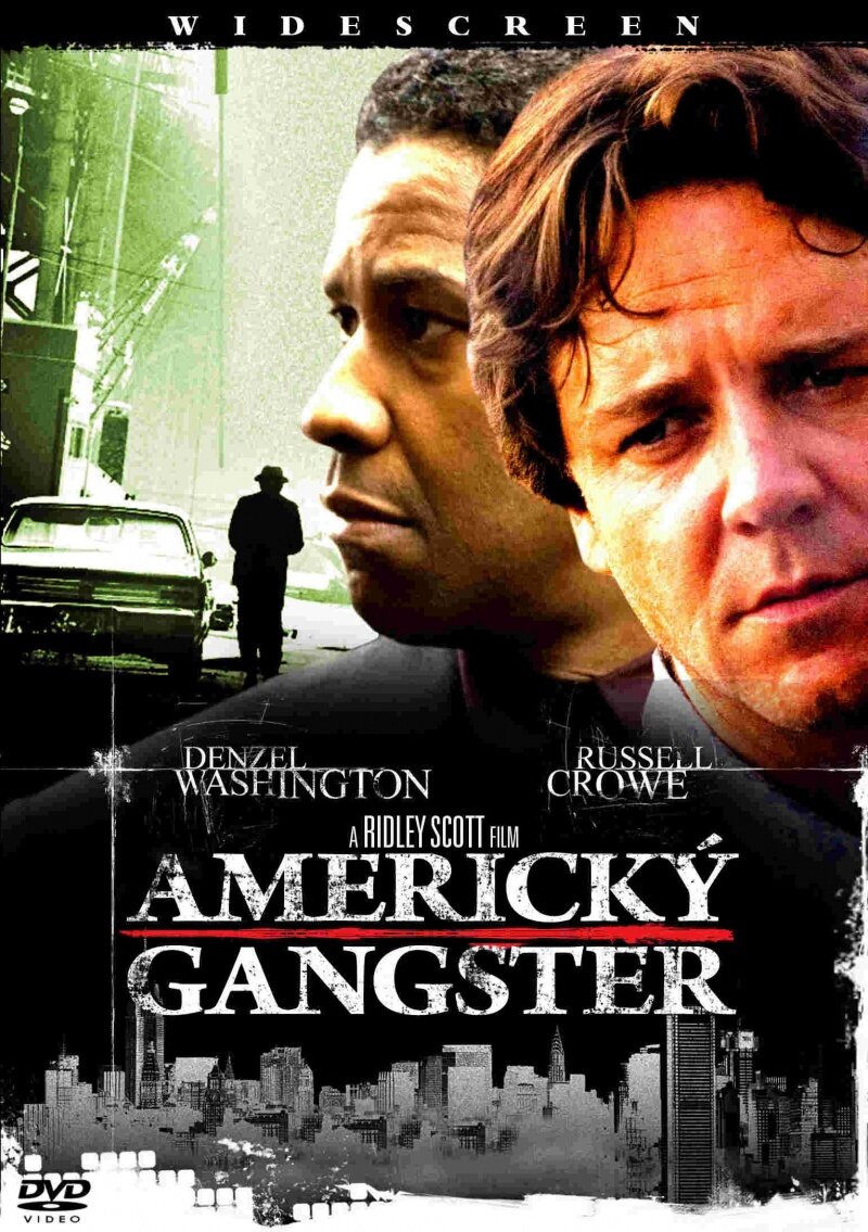 Гангстер (2007) — Фильм.ру