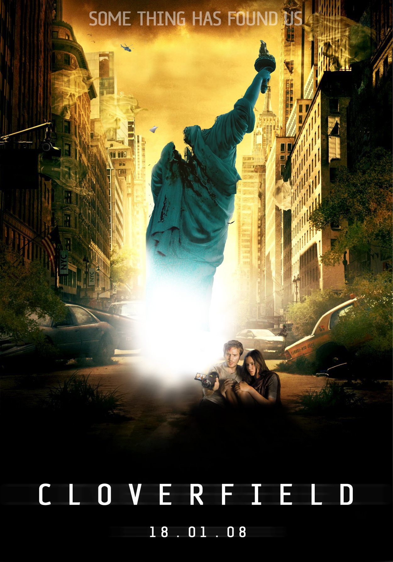 Монстро (2008) — Фильм.ру