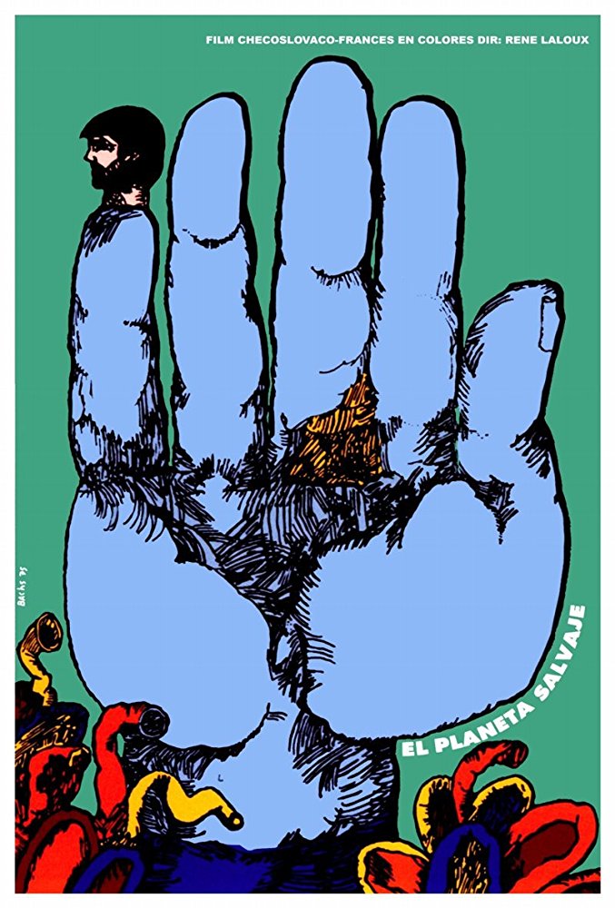 Дикая планета (1973) — Фильм.ру