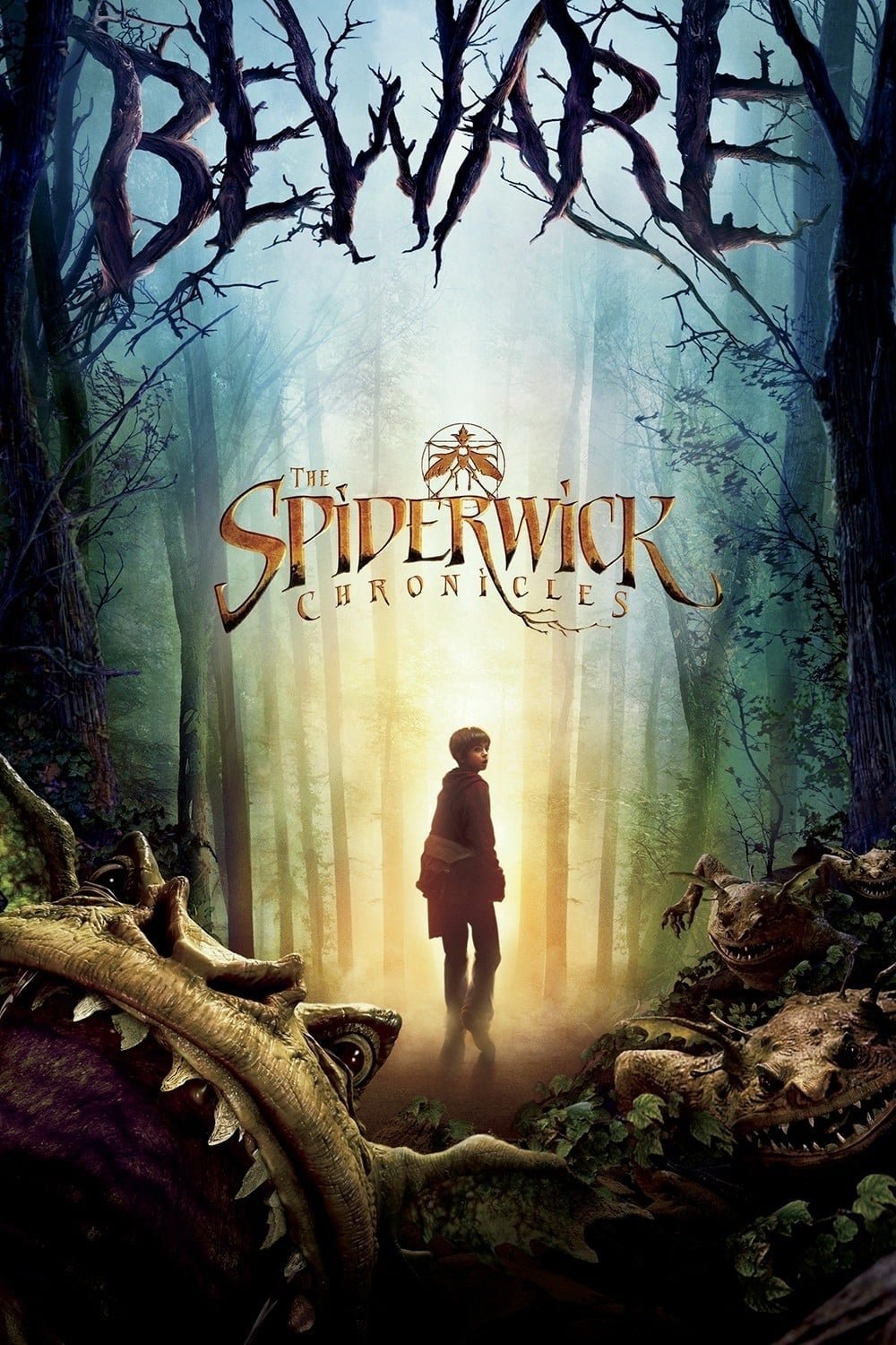 Спайдервик: хроники (2008) — Фильм.ру