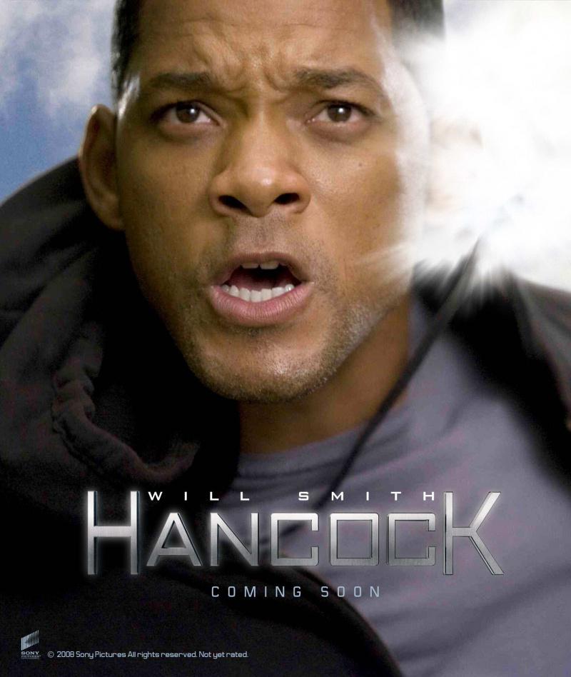 Хэнкок (2008) — Фильм.ру