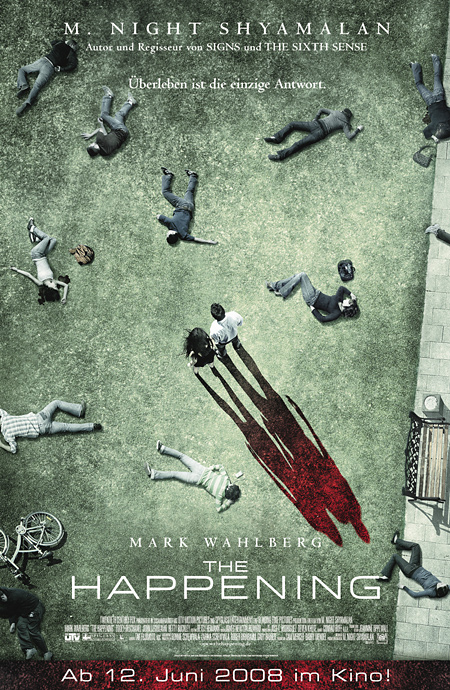 Явление (2008) — Фильм.ру