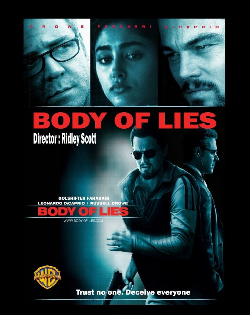Совокупность лжи (2008) — Фильм.ру