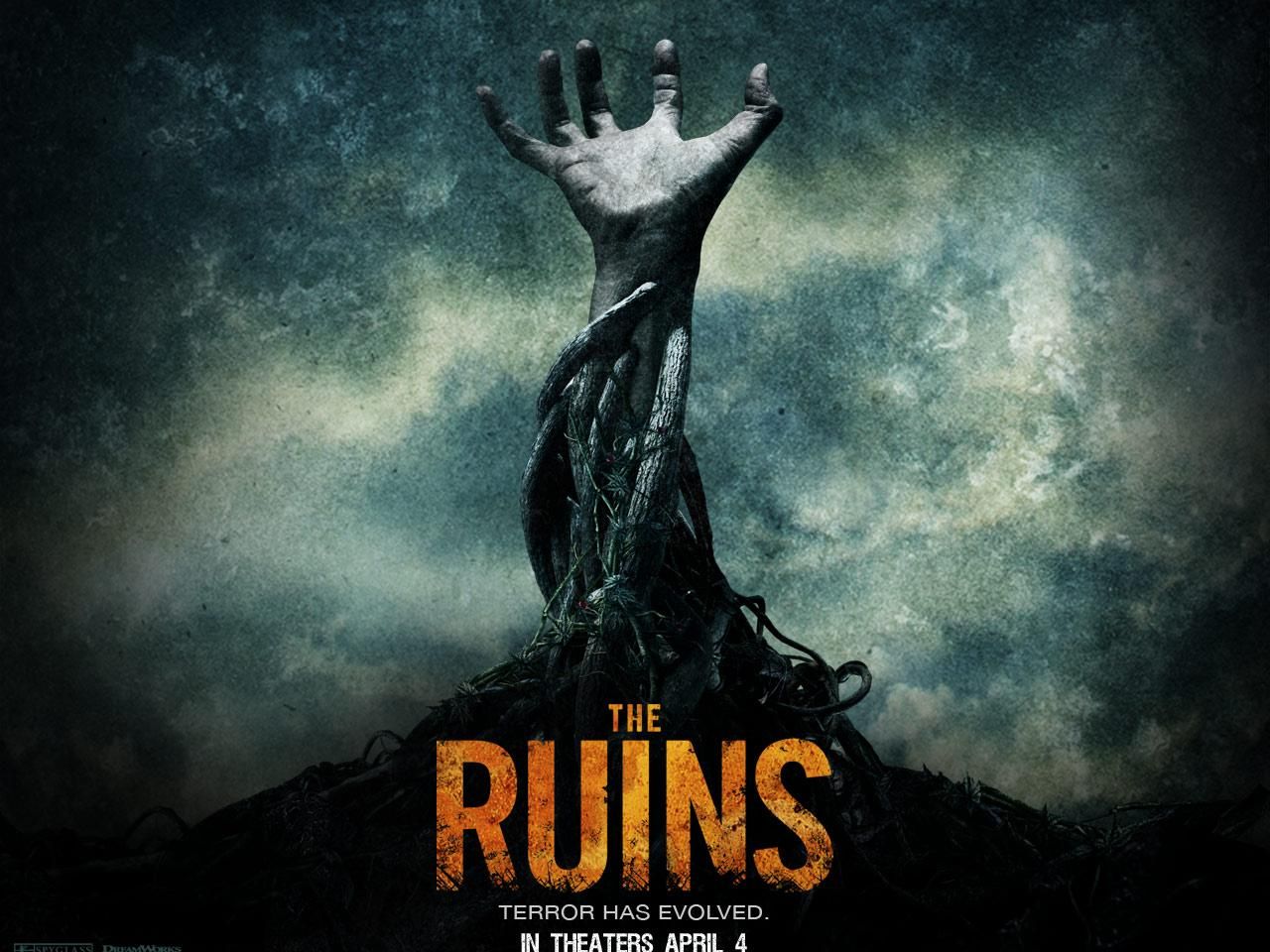 Руины (2008) — Фильм.ру