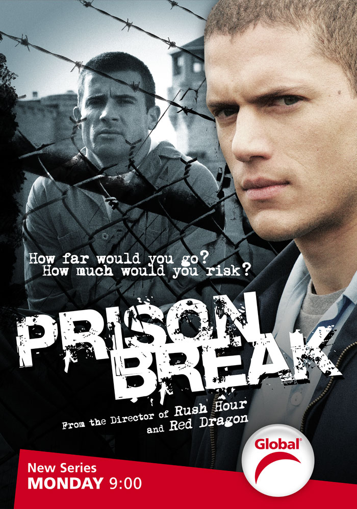 Побег (сериал, 2005, 5 сезонов) — Фильм.ру