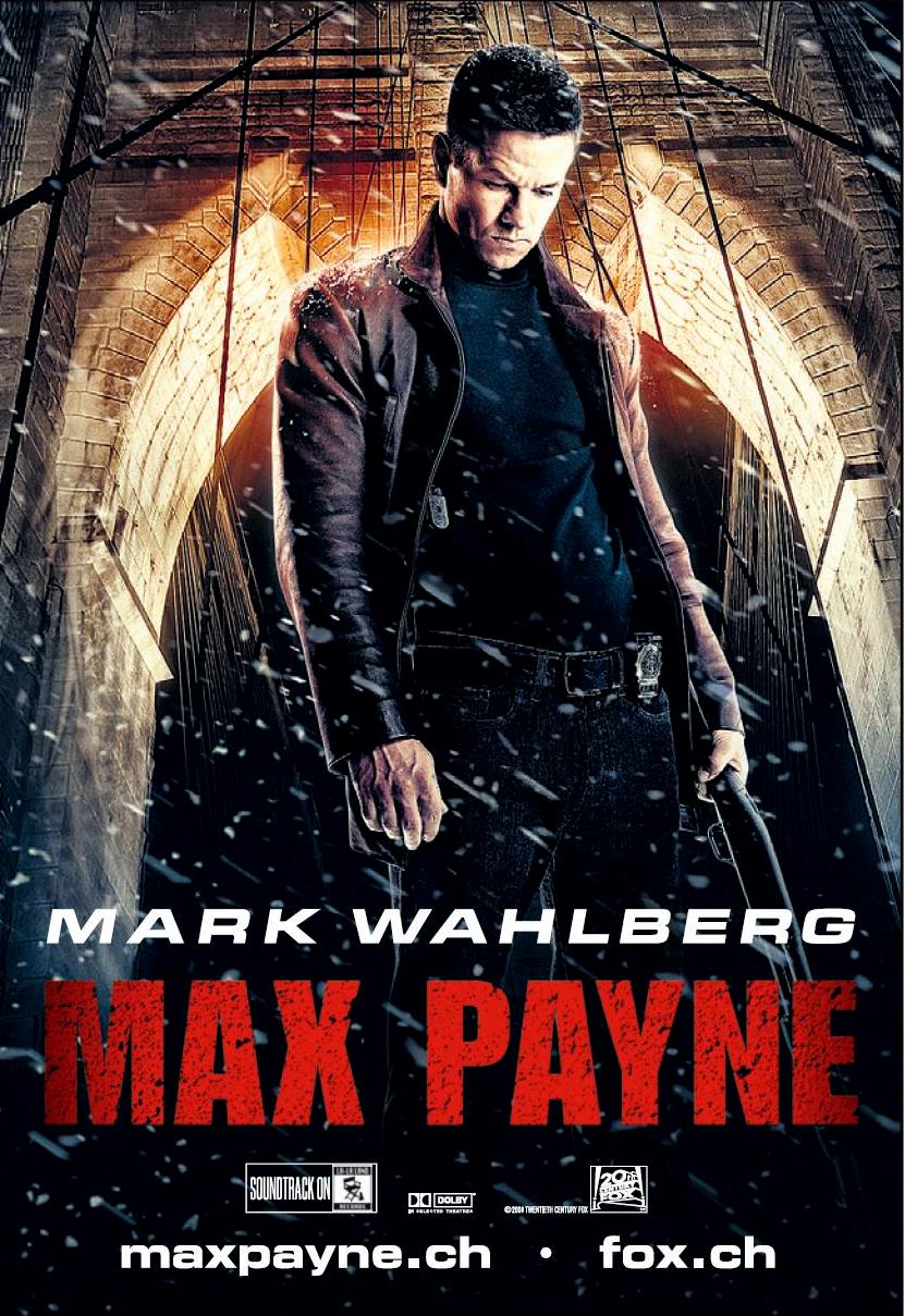 Макс Пэйн (2008) — Фильм.ру
