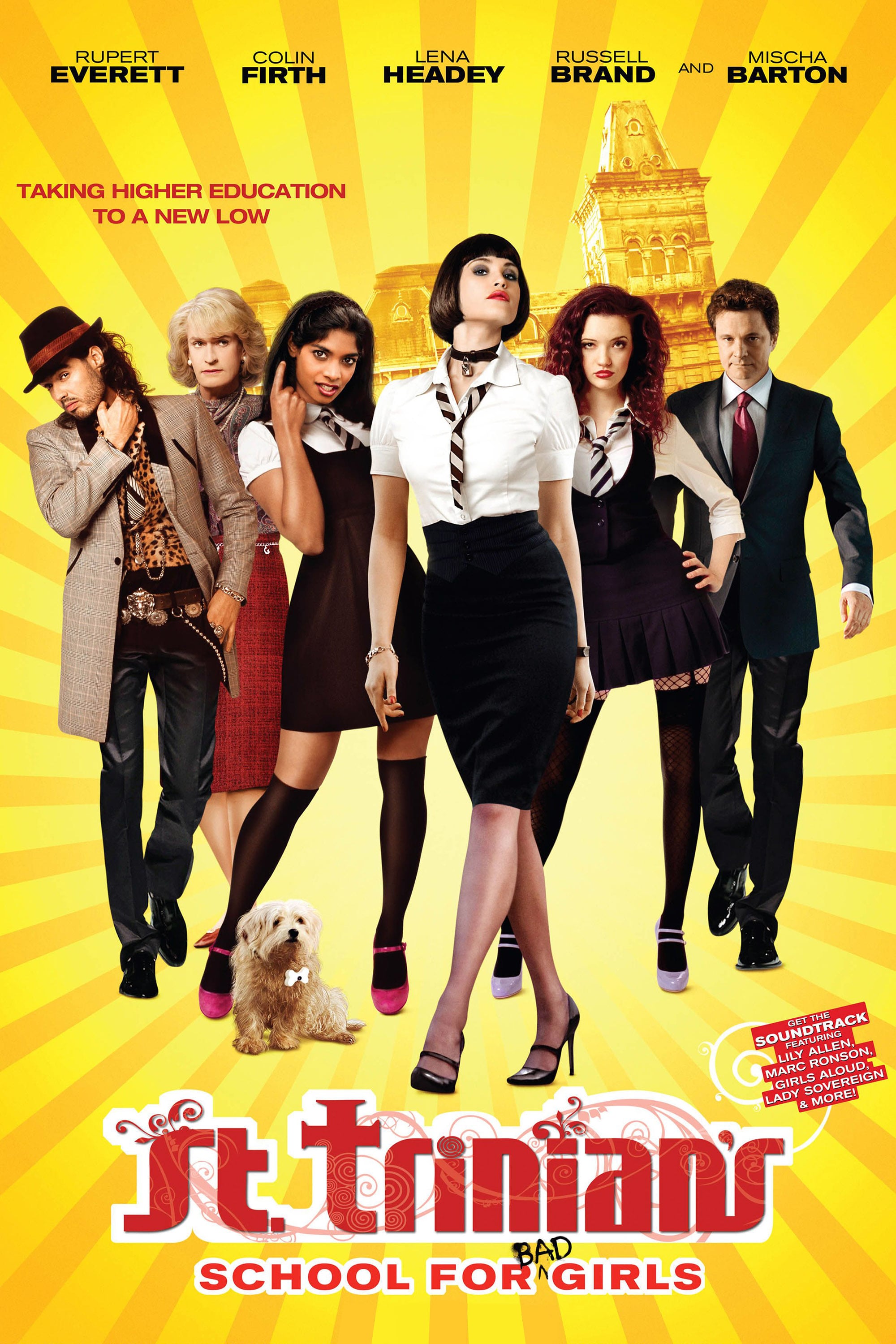 Одноклассницы (2007) — Фильм.ру