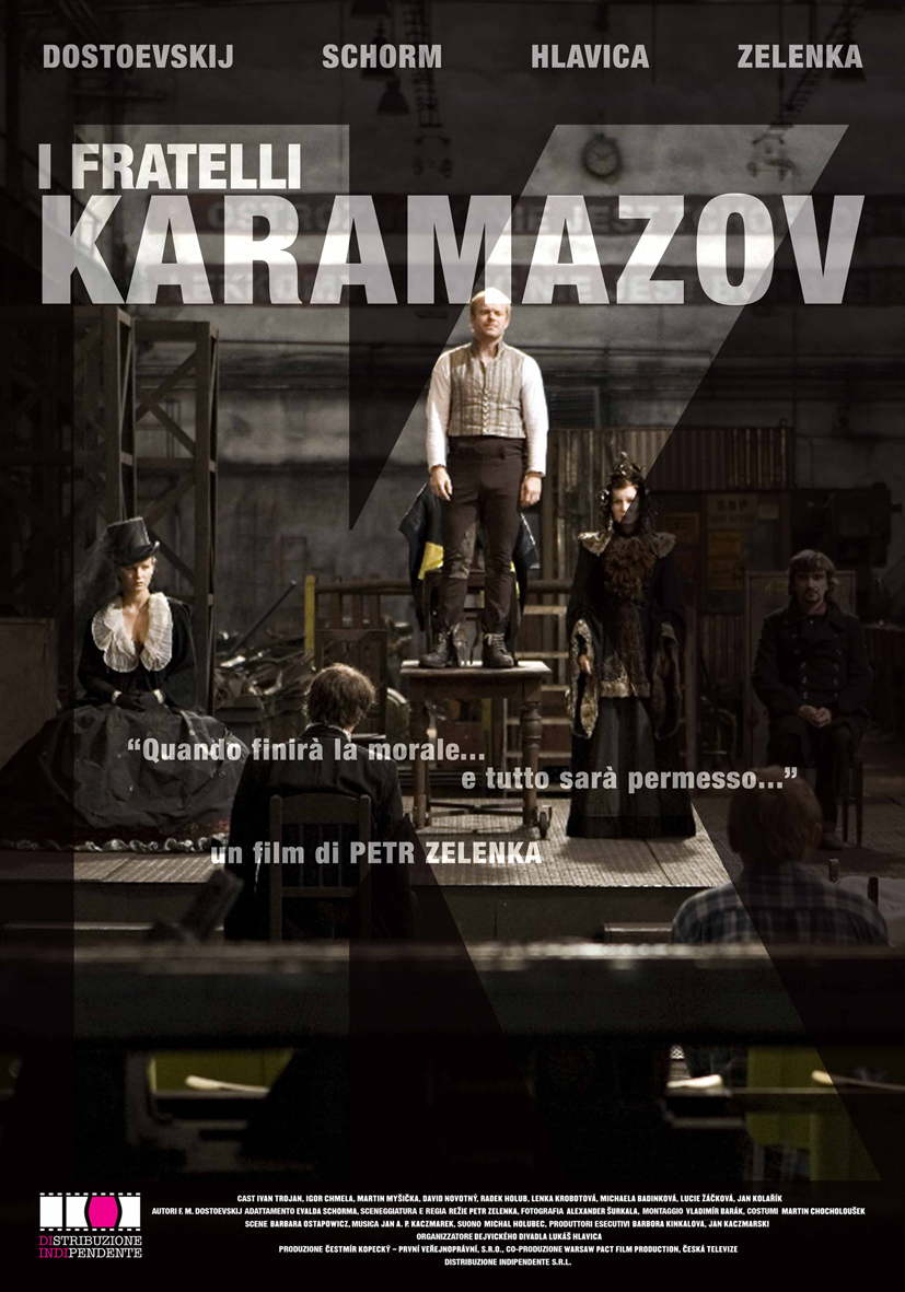 Карамазовы (2008) — Фильм.ру