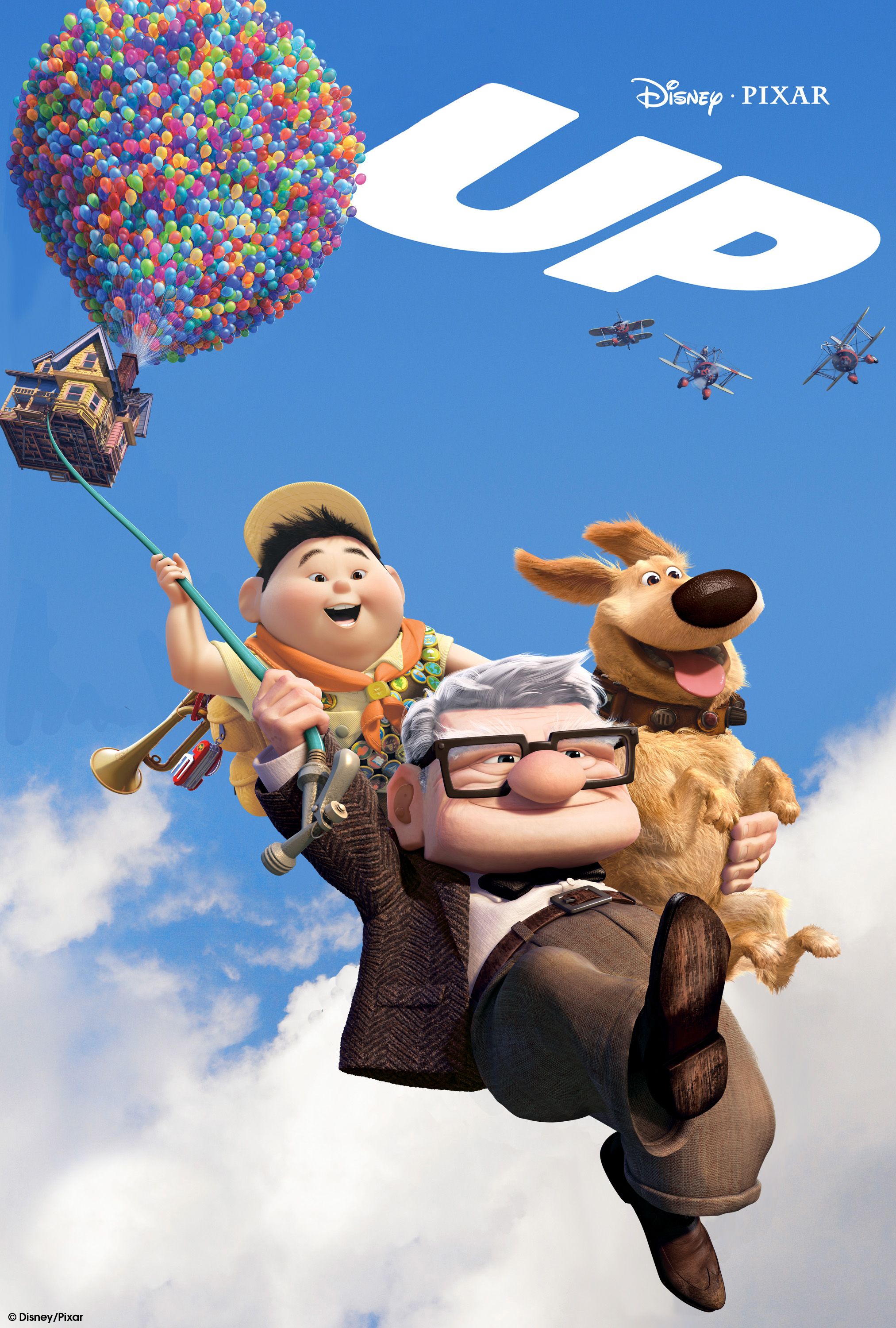 Вверх (2009) — Фильм.ру