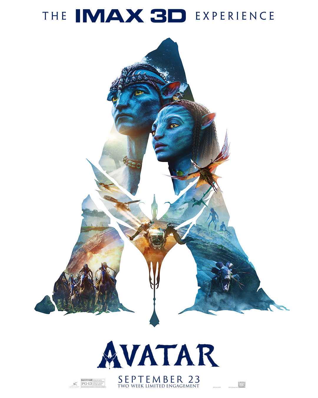 Аватар (2009) — Фильм.ру