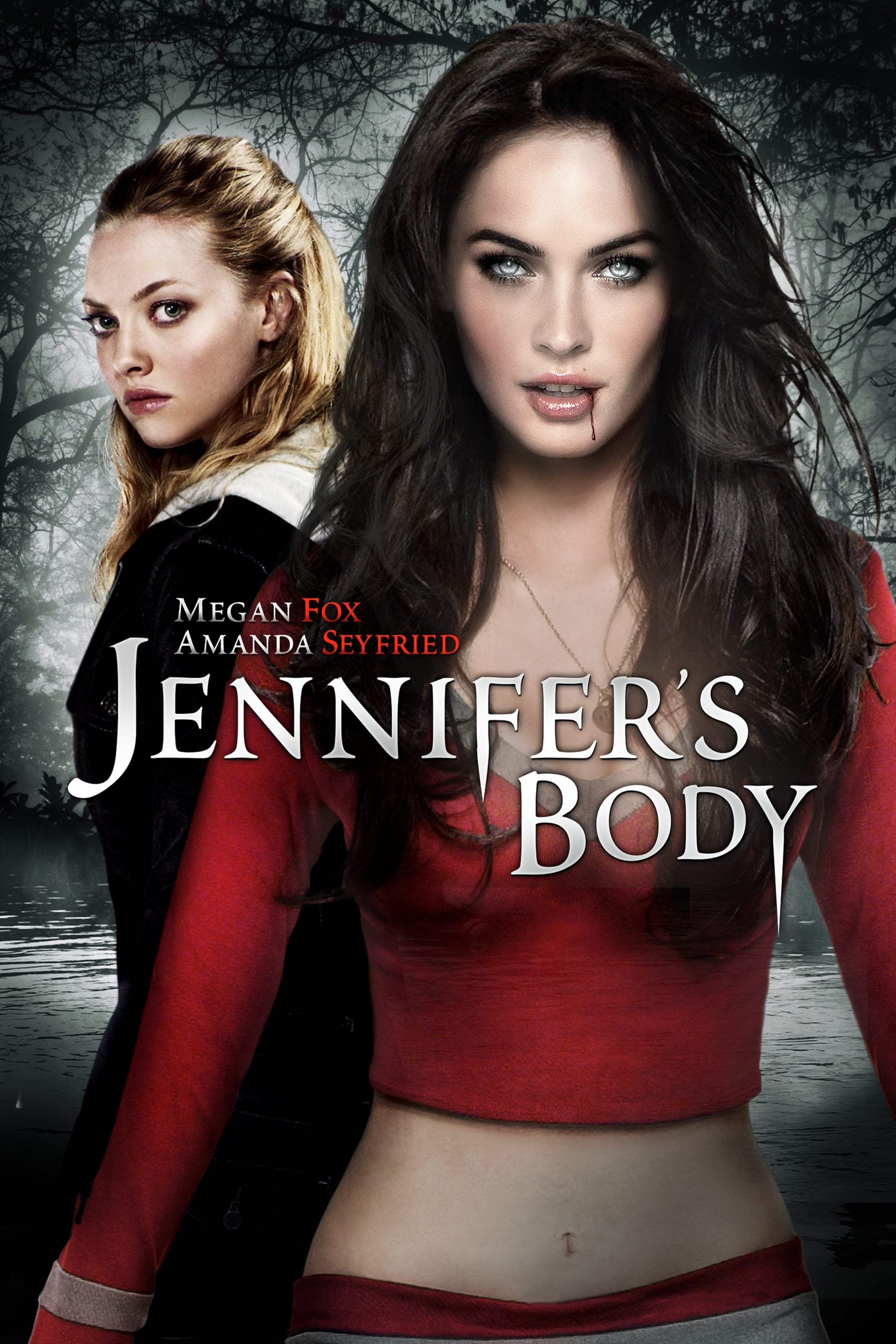 Тело Дженнифер (2009) — Фильм.ру
