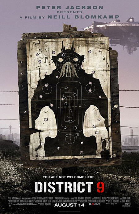 Район №9 (2009) — Фильм.ру