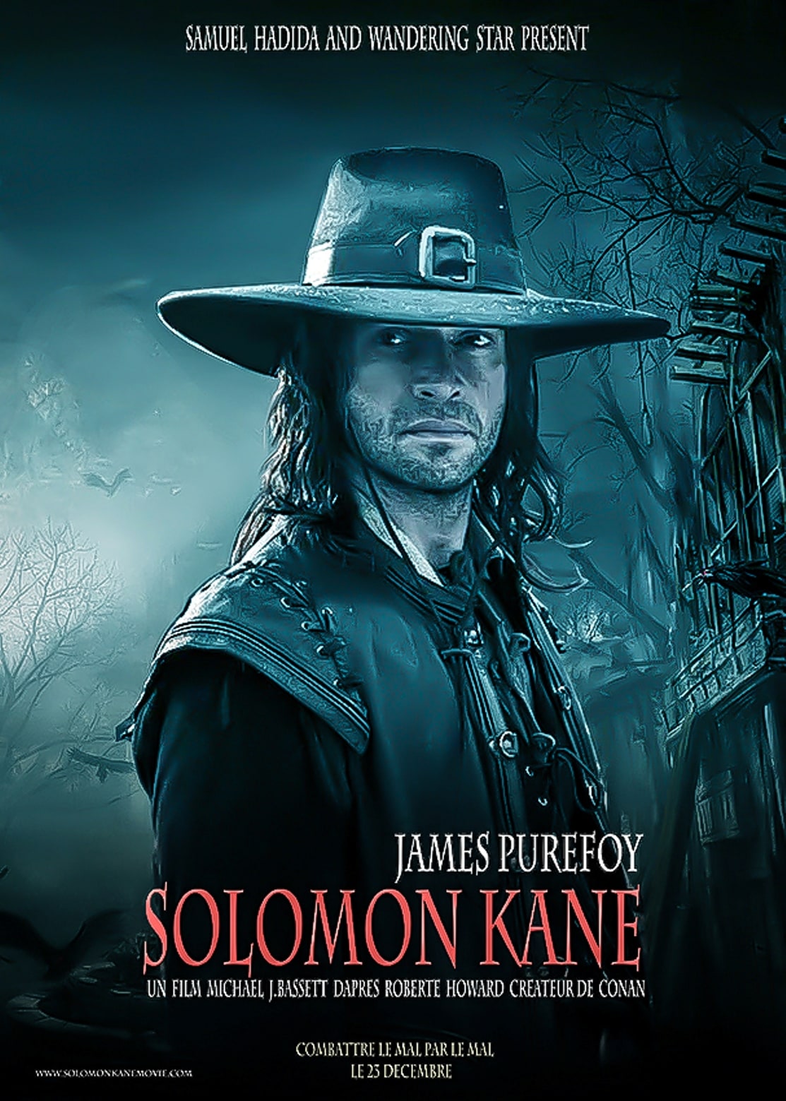 Соломон Кейн (2009) — Фильм.ру