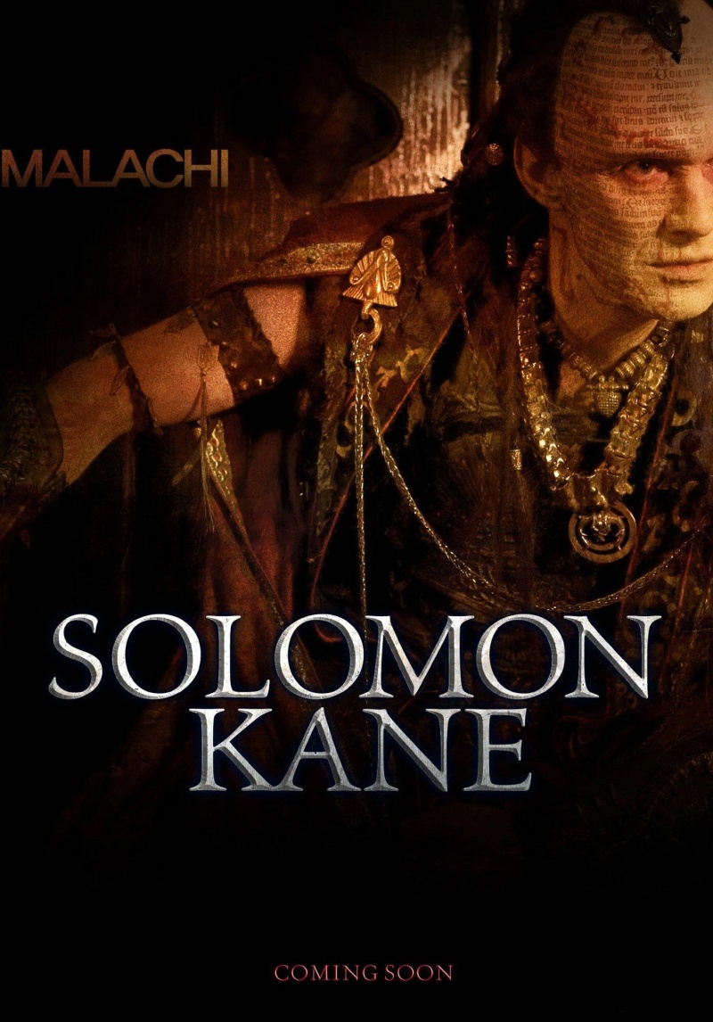 Соломон Кейн (2009) — Фильм.ру
