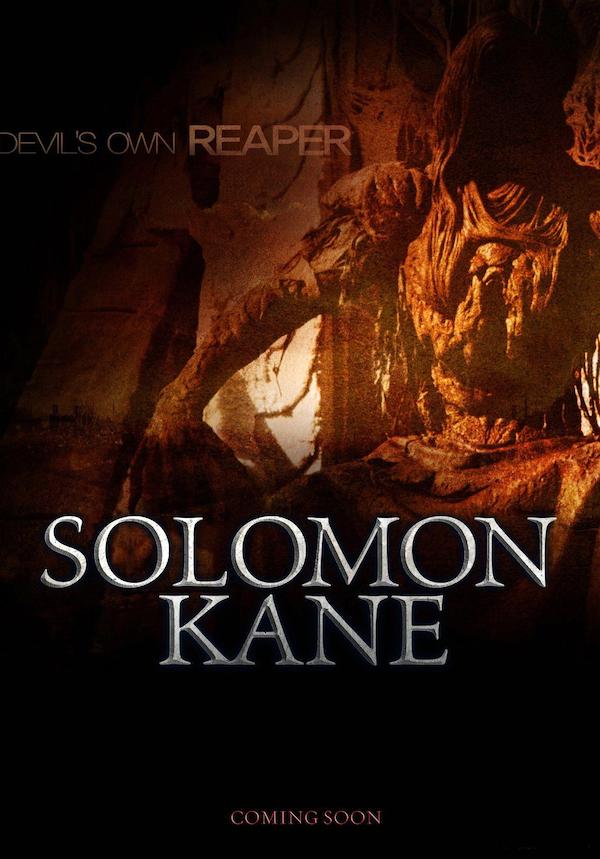 Соломон Кейн (2009) — Фильм.ру