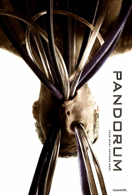 Пандорум (2009) — Фильм.ру