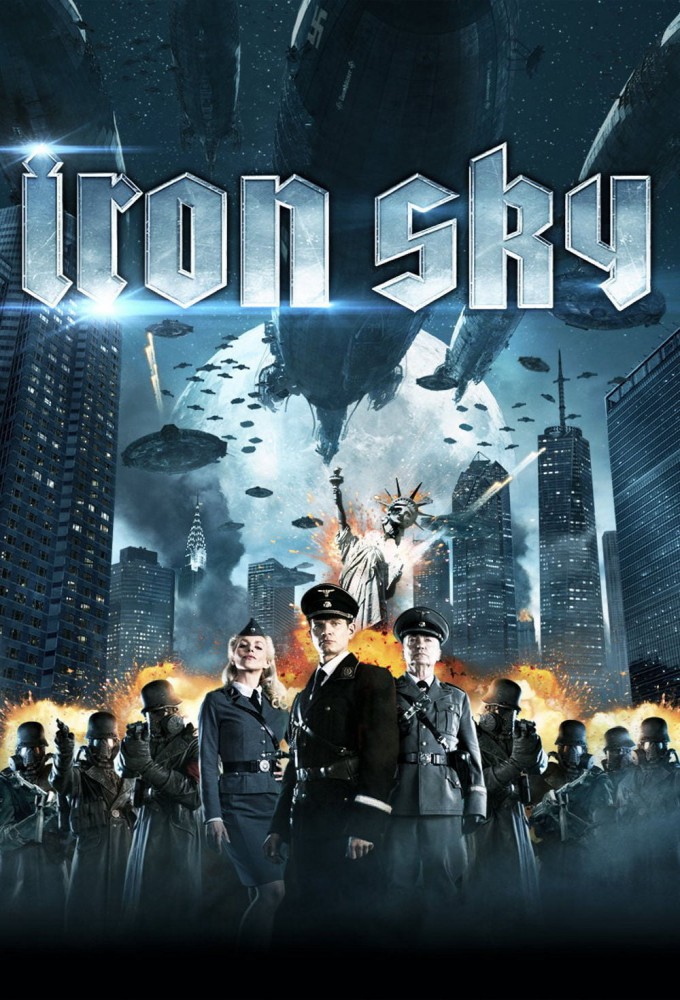 Железное небо (2012) — Фильм.ру