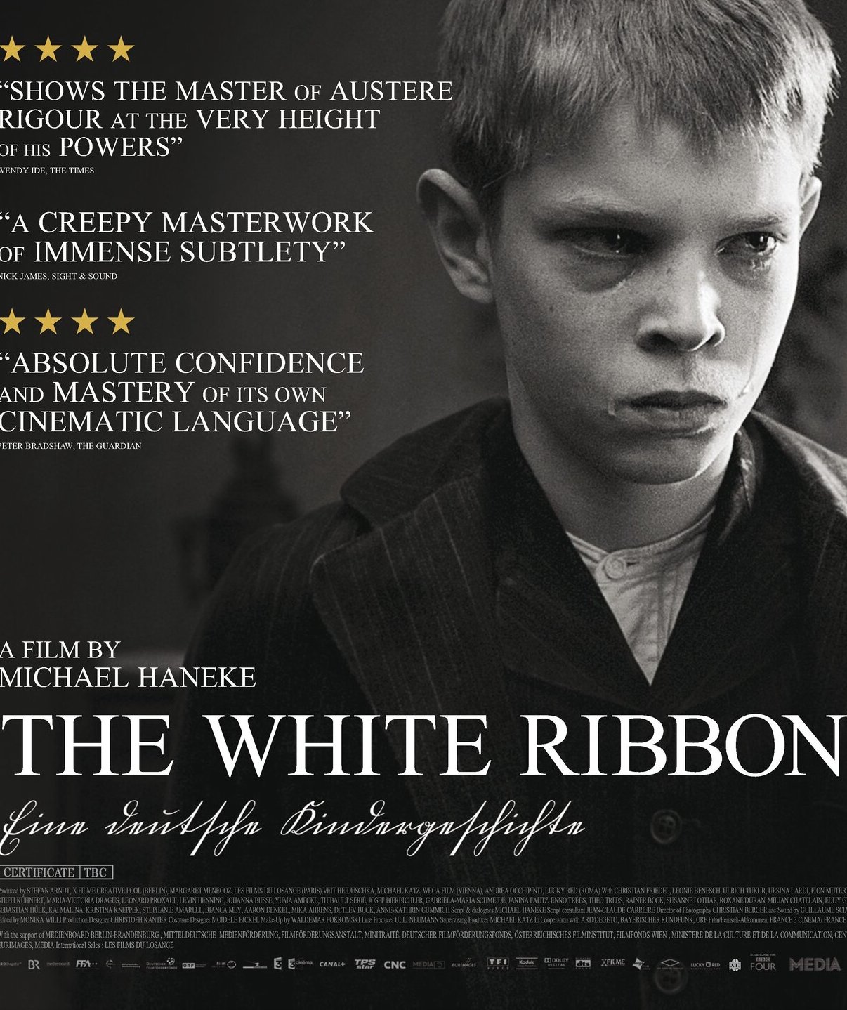 Белая лента (2009) — Фильм.ру